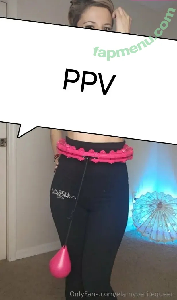 elamypetitequeen nude photo #0026 (elamypetitequeen)