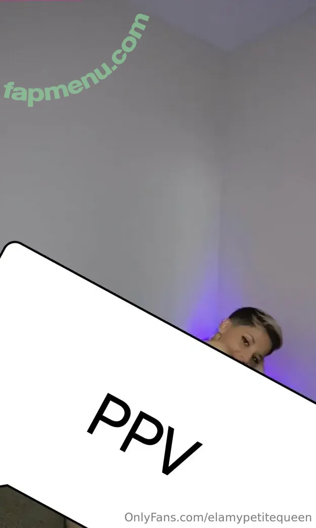 elamypetitequeen nude photo #0029 (elamypetitequeen)