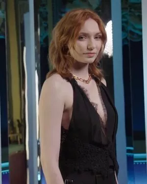 Eleanor Tomlinson / eleanortomlinson nude photo #0001