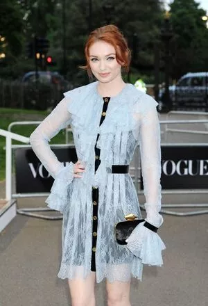 Eleanor Tomlinson / eleanortomlinson nude photo #0079