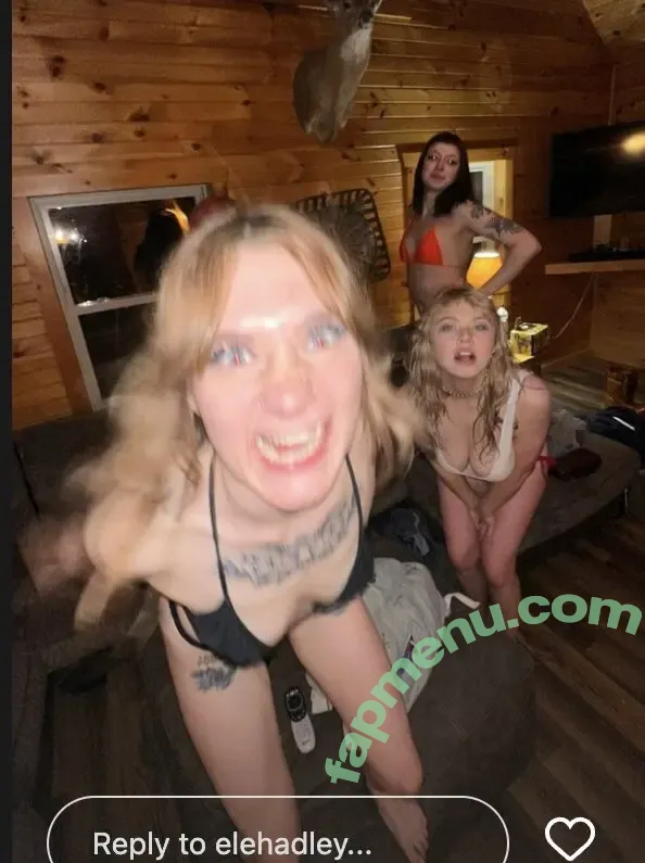 Elehadley nude photo #0033 (Elehadley)