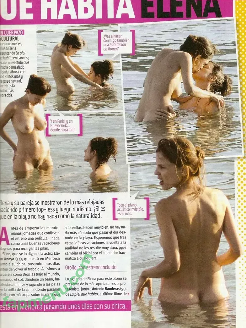 Elena Anaya nude photo #0004 (elenaanaya_)