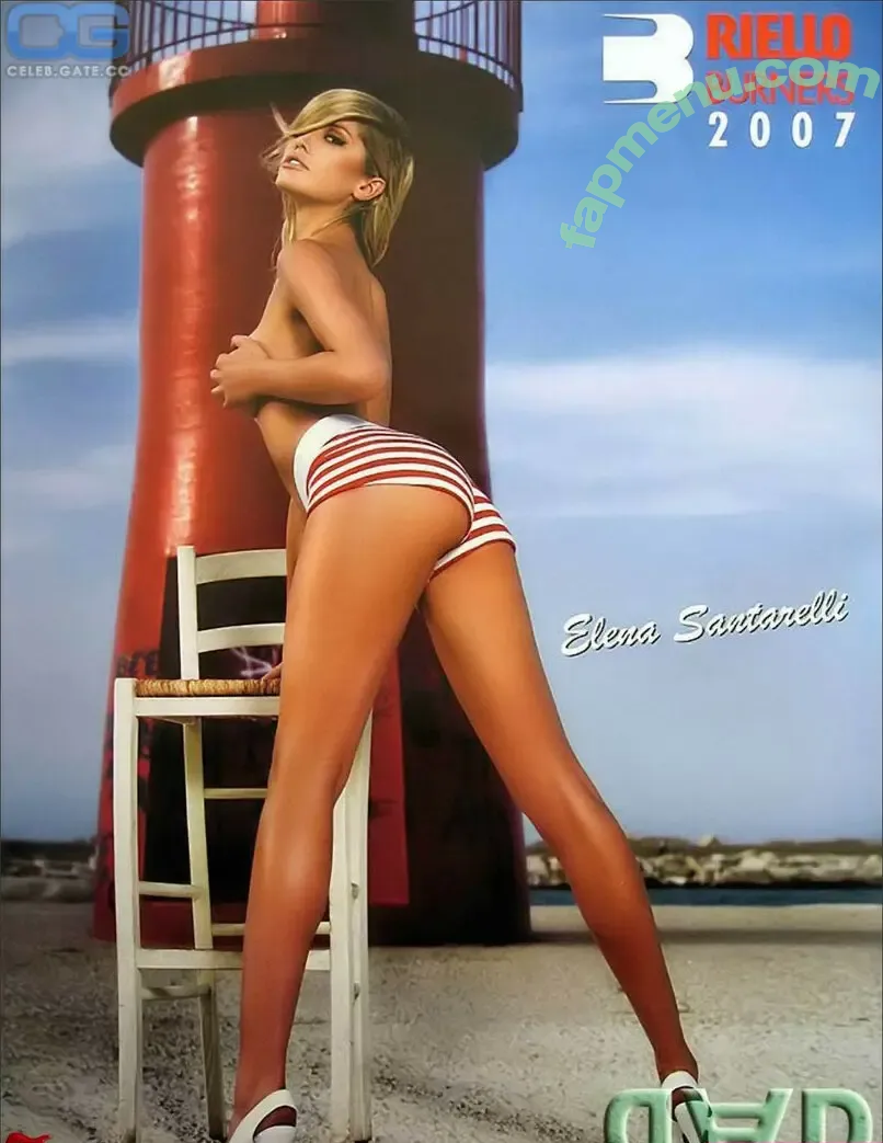Elena Santarelli nude photo #0031 (Elena Santarelli)