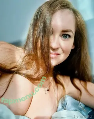 Elena Witch / elena_thewitch / elenawitch nude photo #0041