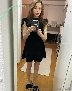 elenaroseyourewife / marinamagnificent nude photo #0019