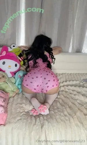 Elerievans123 nude photo #0189