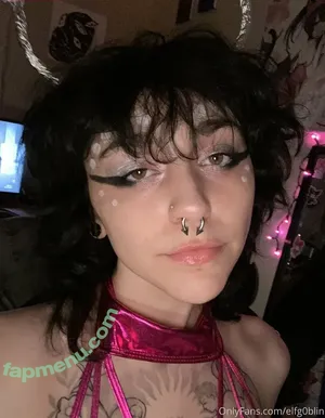 elfg0blin / feralg0blin_ nude photo #0036