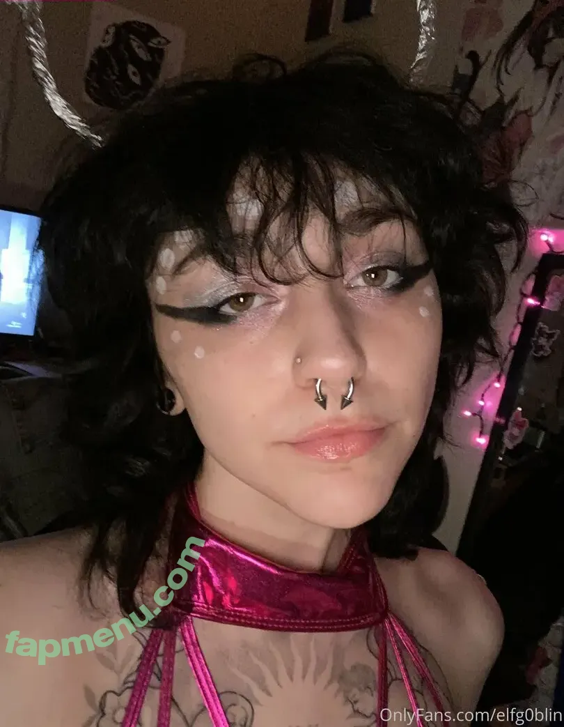 elfg0blin nude photo #0036 (feralg0blin_)