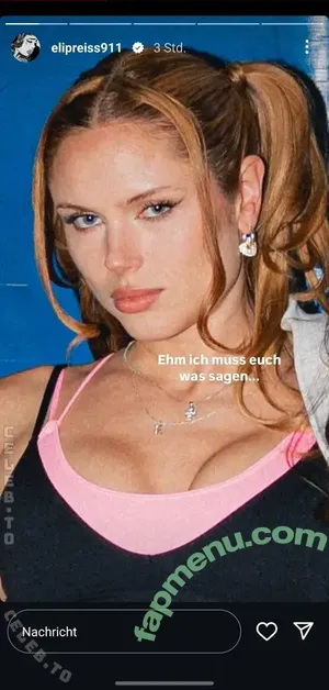 Eli Preiss / elipreiss / elipreiss911 nude photo #0033