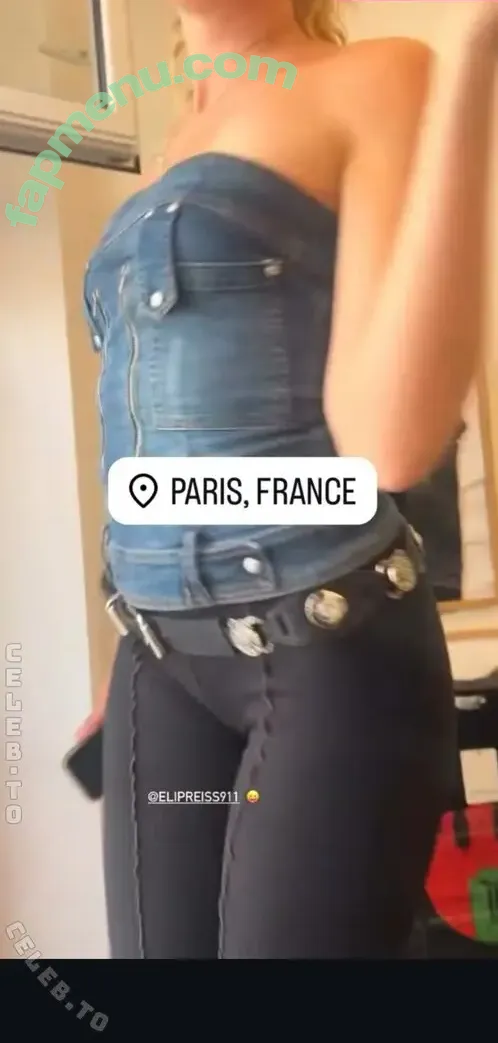 Eli Preiss nude photo #0039 (elipreiss / elipreiss911)