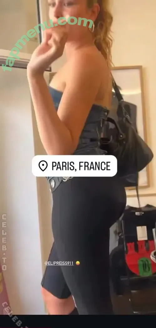 Eli Preiss nude photo #0040 (elipreiss / elipreiss911)