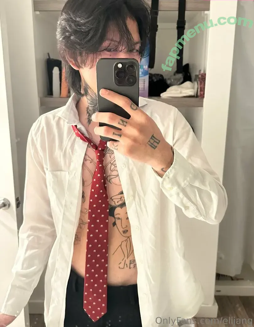 elijang nude photo #0029 (eli.jangx)
