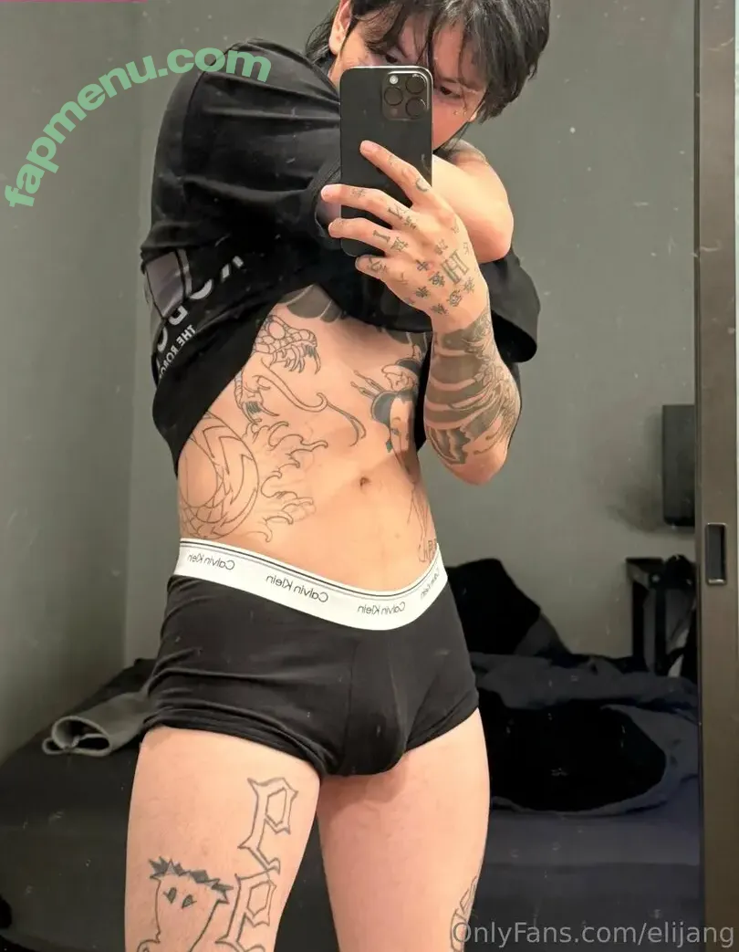 elijang nude photo #0061 (eli.jangx)