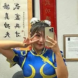 Elina Meng / elinaameng / elinameng nude photo #0009