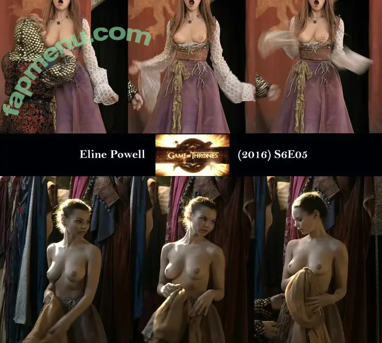 Eline nude photo #0008 (Eline)
