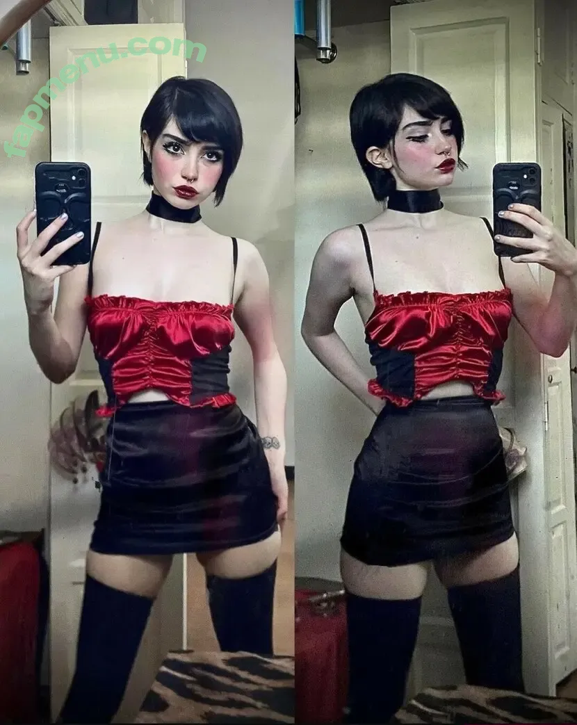 elinoiiddx nude photo #0001 (nereiddax)