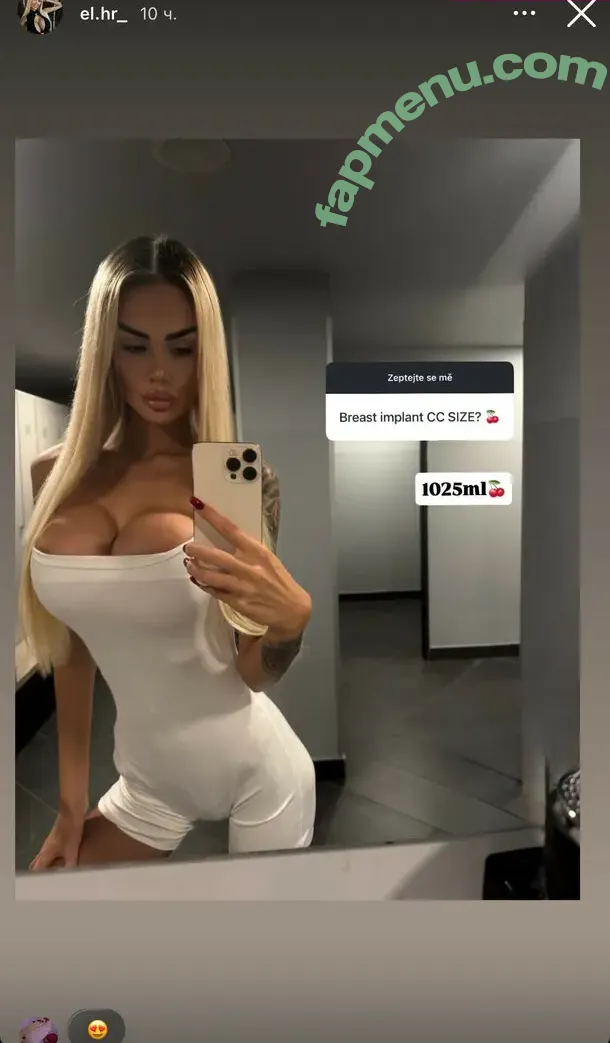 Elisabeth Hruskova nude photo #0004 (El.hr_)