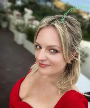 Elisabeth Moss / elisabethmossofficial nude photo #0030