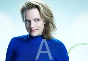 Elisabeth Moss / elisabethmossofficial nude photo #0085