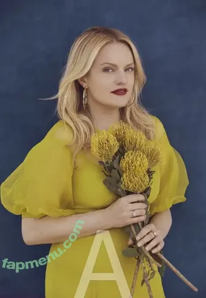 Elisabeth Moss / elisabethmossofficial nude photo #0087