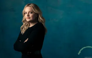 Elisabeth Moss / elisabethmossofficial nude photo #0092
