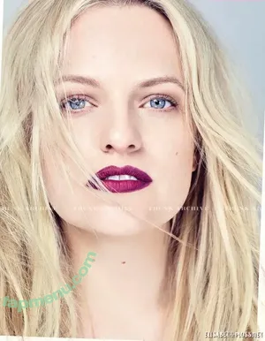 Elisabeth Moss / elisabethmossofficial nude photo #0102