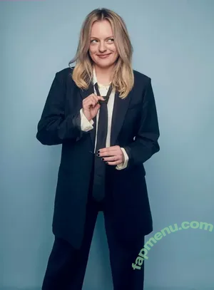 Elisabeth Moss / elisabethmossofficial nude photo #0128