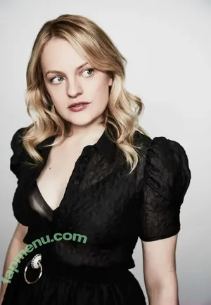 Elisabeth Moss / elisabethmossofficial nude photo #0151
