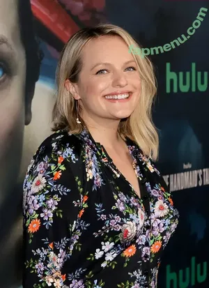 Elisabeth Moss / elisabethmossofficial nude photo #0178