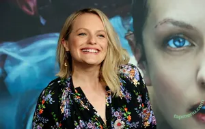 Elisabeth Moss / elisabethmossofficial nude photo #0183