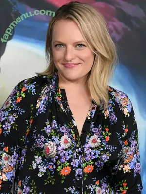 Elisabeth Moss / elisabethmossofficial nude photo #0186