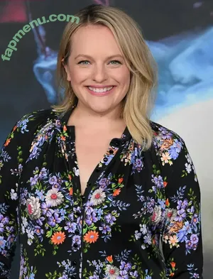 Elisabeth Moss / elisabethmossofficial nude photo #0187