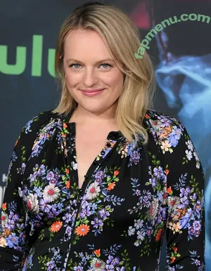 Elisabeth Moss / elisabethmossofficial nude photo #0188