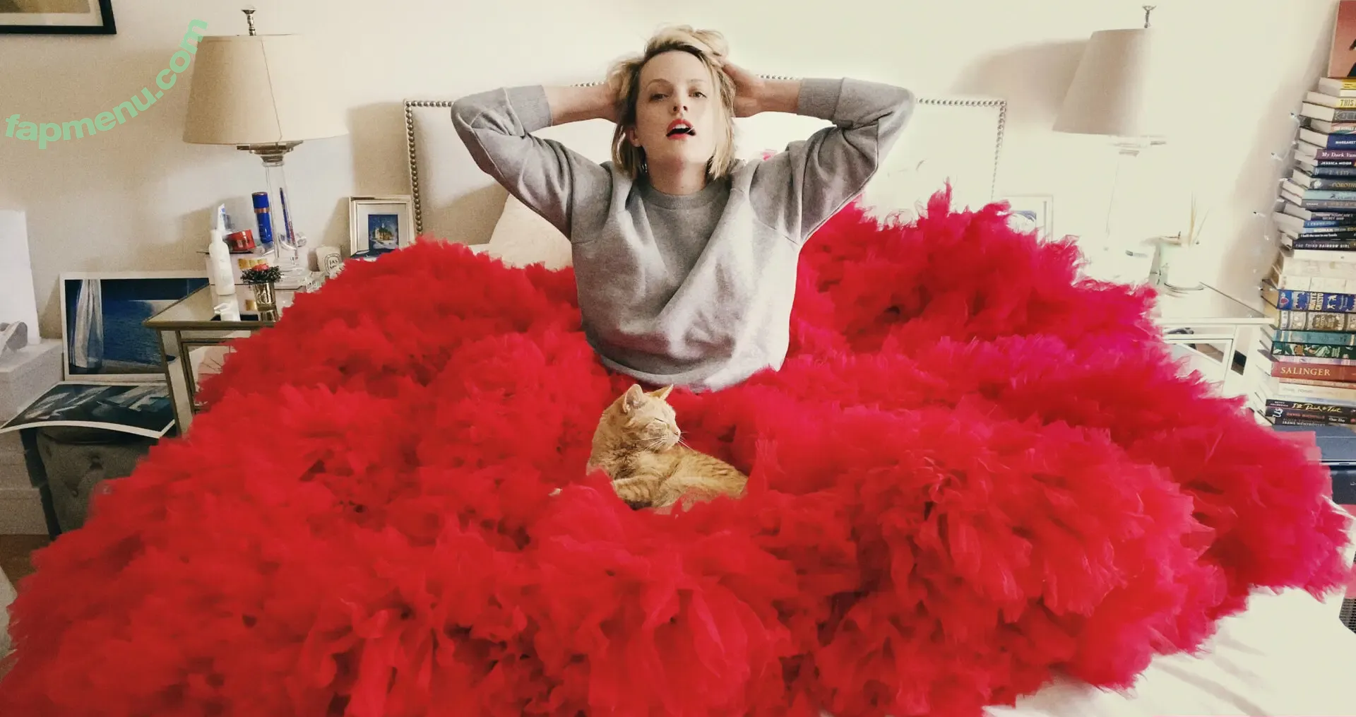 Elisabeth Moss nude photo #0137 (elisabethmossofficial)