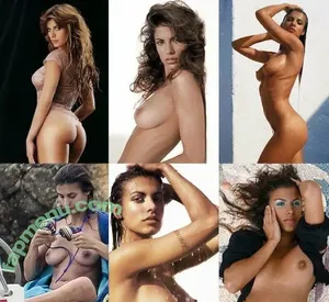 Elisabetta Canalis / JustElisabetta / littlecrumb_ nude photo #1469