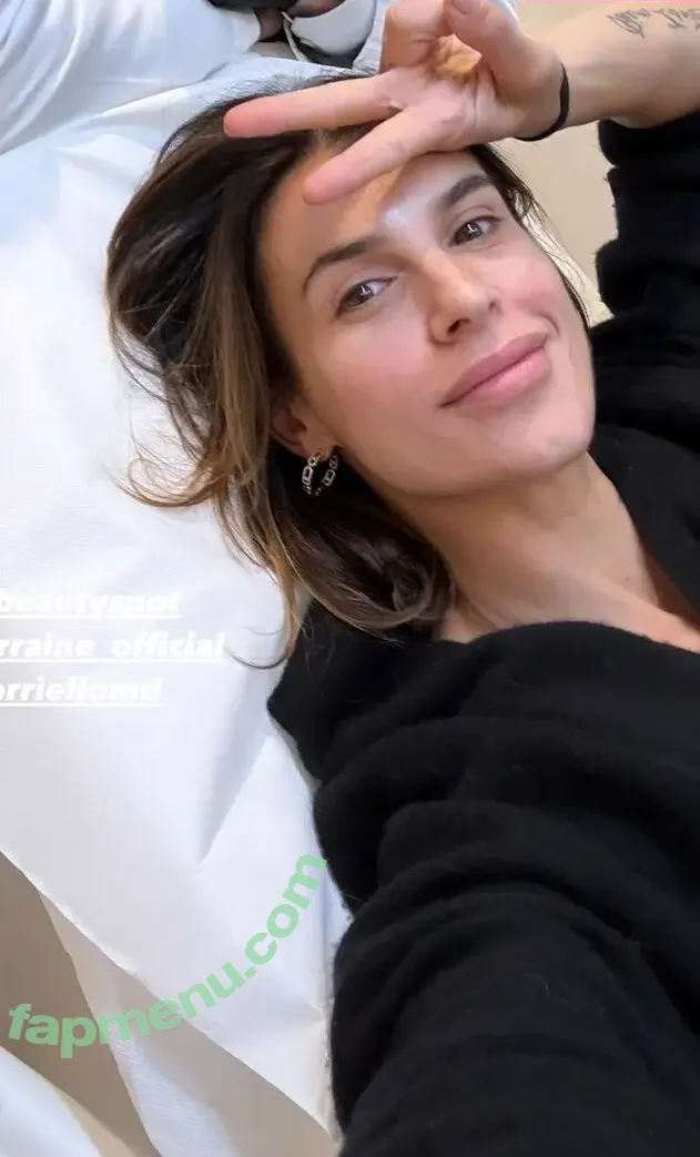 Elisabetta Canalis nude photo #1304 (JustElisabetta / littlecrumb_)