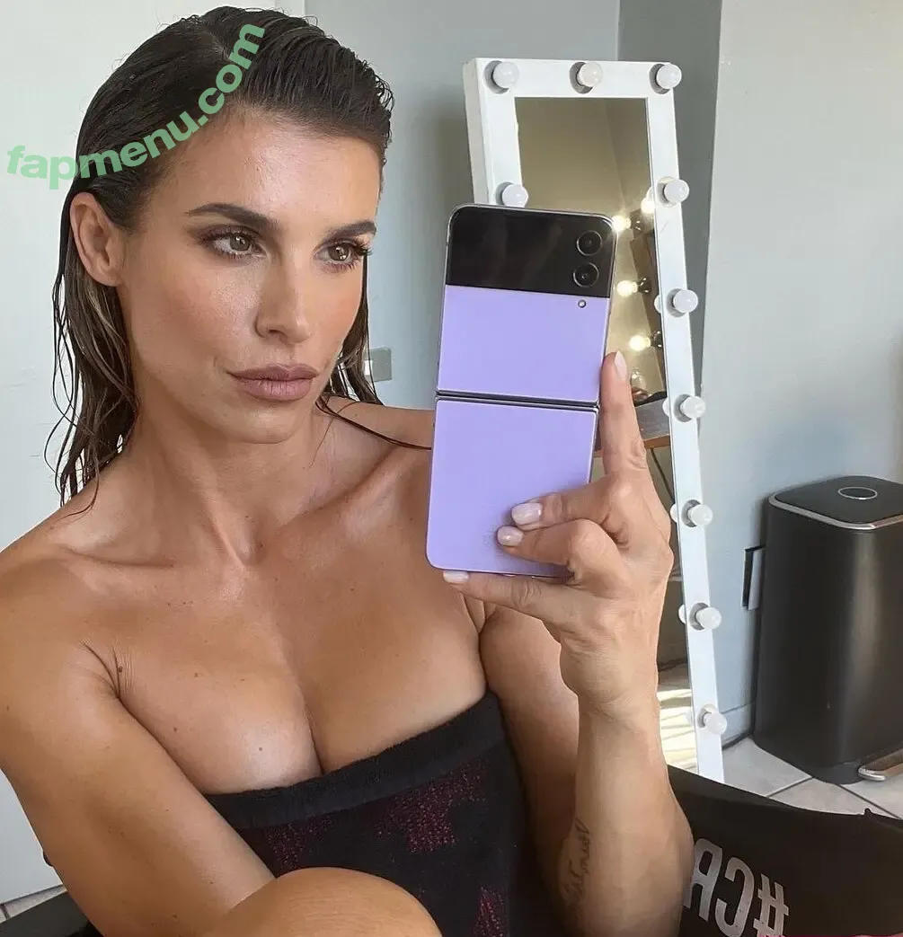 Elisabetta Canalis nude photo #1325 (JustElisabetta / littlecrumb_)
