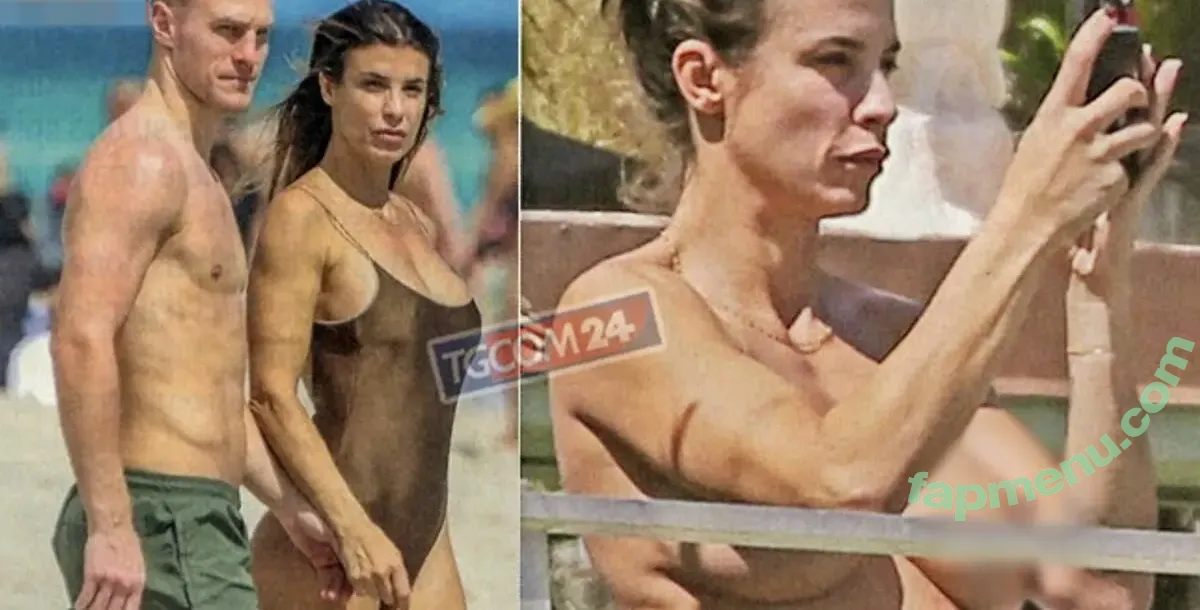 Elisabetta Canalis nude photo #1477 (JustElisabetta / littlecrumb_)