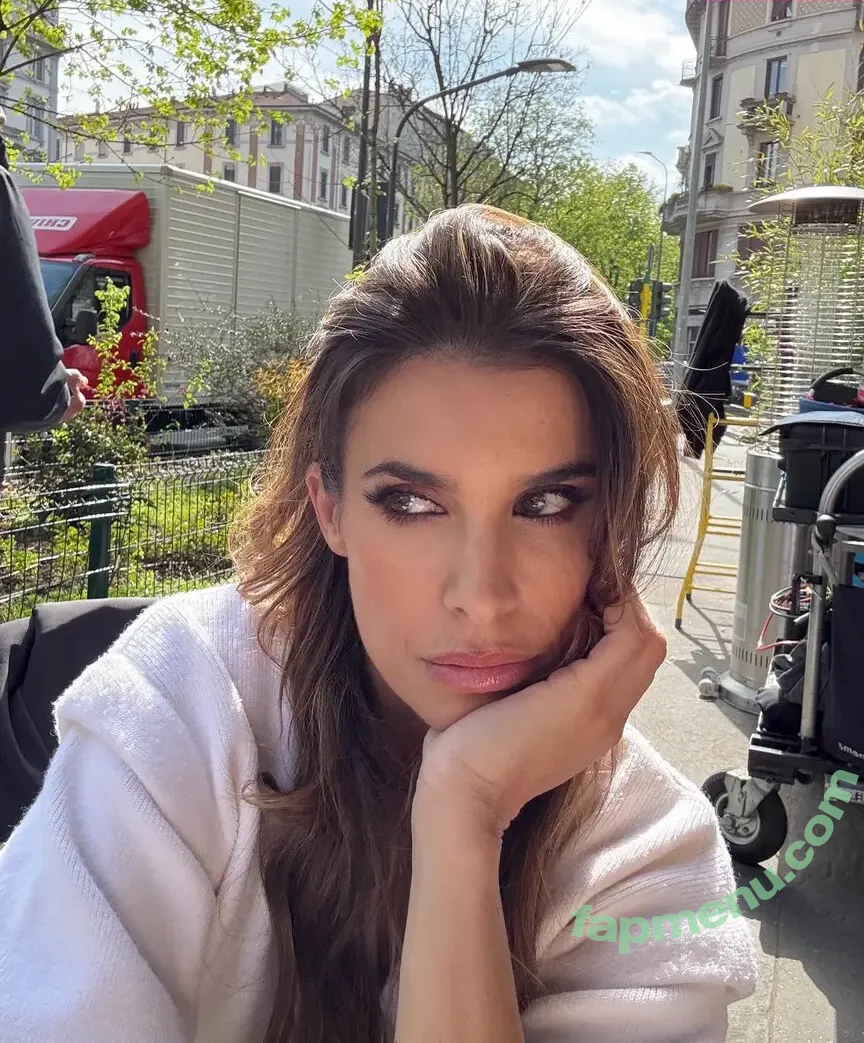 Elisabetta Canalis nude photo #1495 (JustElisabetta / littlecrumb_)