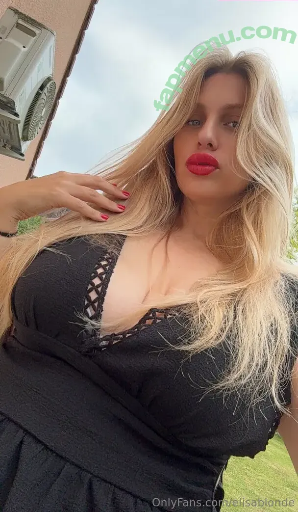 Elisablonde nude photo #0047 (elisablonde1)