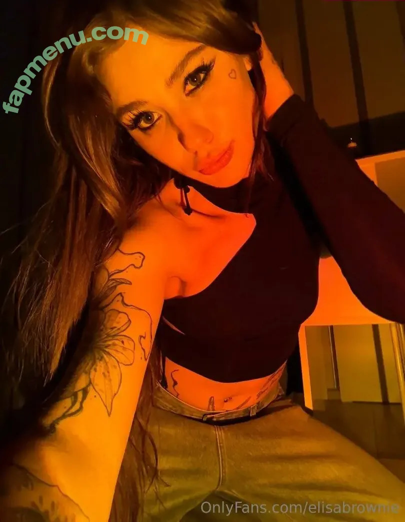 elisabrownie nude photo #0022 (elisablondie)