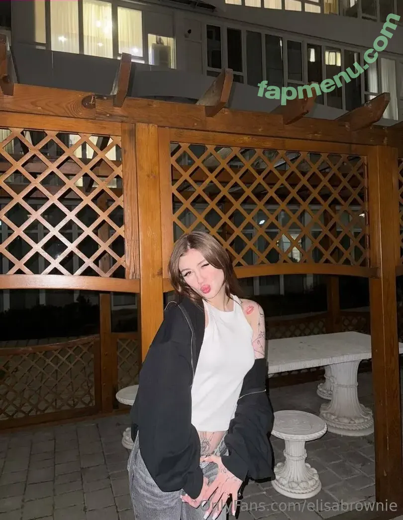 elisabrownie nude photo #0023 (elisablondie)