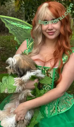 Elise Asmr / Elise Tran / Elise's Garden / reel nude photo #0052