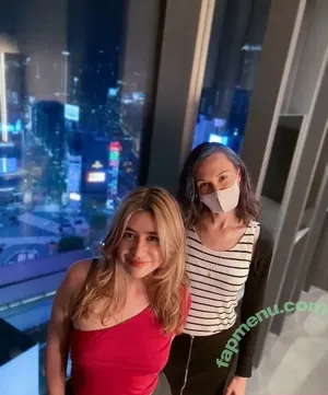 Elise Asmr / Elise Tran / Elise's Garden / reel nude photo #0058