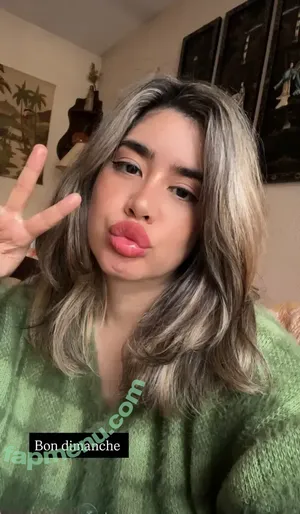 Elise Asmr / Elise Tran / Elise's Garden / reel nude photo #0075