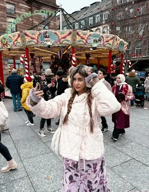 Elise Asmr / Elise Tran / Elise's Garden / reel nude photo #0082