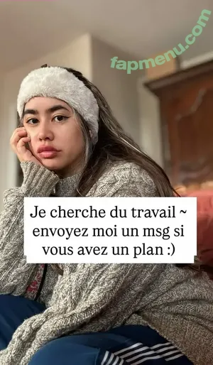 Elise Asmr / Elise Tran / Elise's Garden / reel nude photo #0084