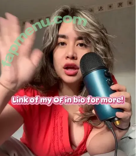 Elise Asmr nude photo #0023 (Elise Tran / Elise's Garden / reel)