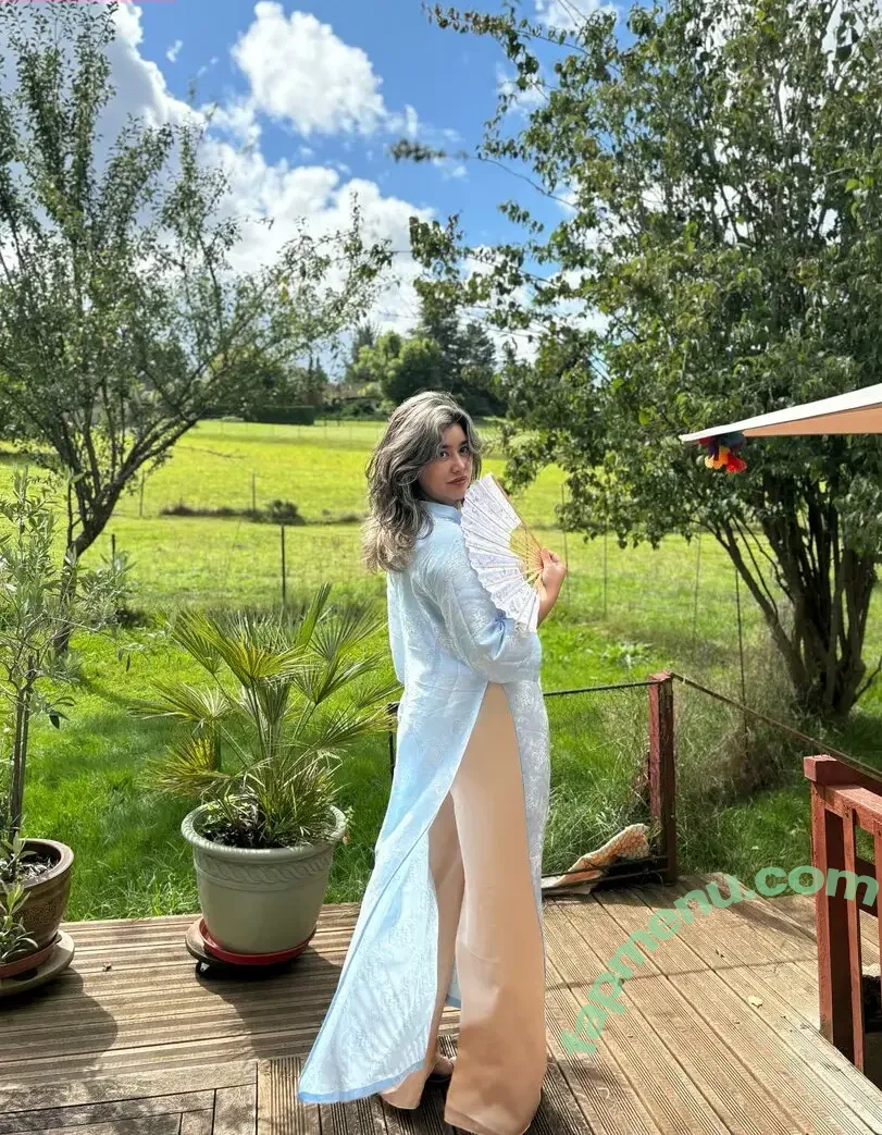 Elise Asmr nude photo #0094 (Elise Tran / Elise's Garden / iamelisetran)