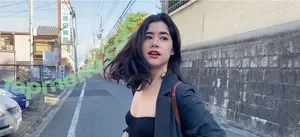 Elise ASMR / Elise Tran / Elise's Garden / iamelisetran nude photo #0021